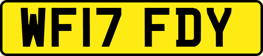 WF17FDY