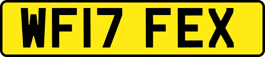 WF17FEX