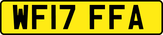 WF17FFA