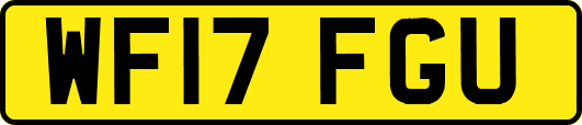 WF17FGU