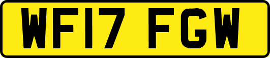 WF17FGW