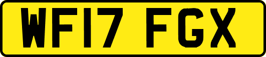 WF17FGX