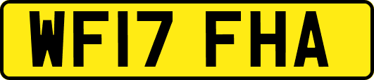 WF17FHA