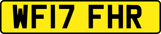 WF17FHR