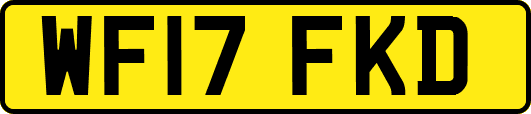 WF17FKD