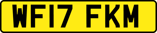 WF17FKM