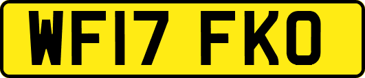 WF17FKO