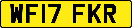 WF17FKR