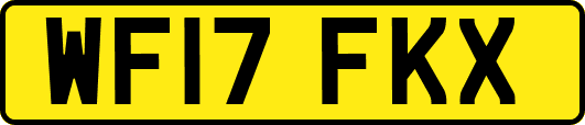 WF17FKX