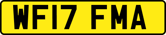 WF17FMA