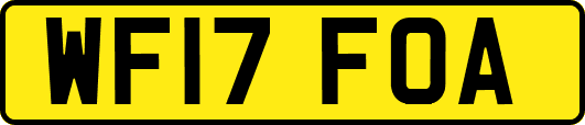 WF17FOA