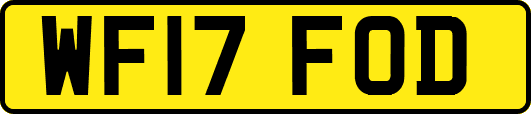WF17FOD