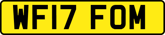 WF17FOM