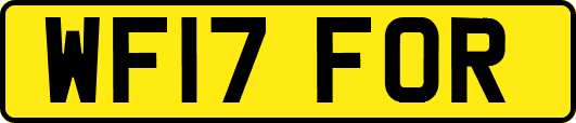 WF17FOR