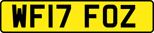 WF17FOZ
