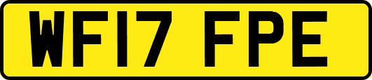 WF17FPE