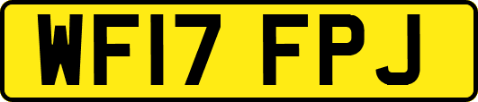 WF17FPJ