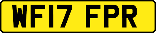 WF17FPR