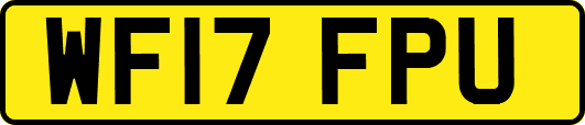 WF17FPU