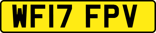 WF17FPV