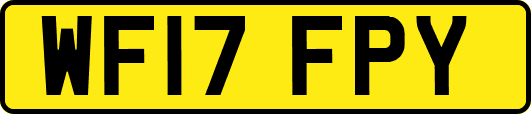 WF17FPY