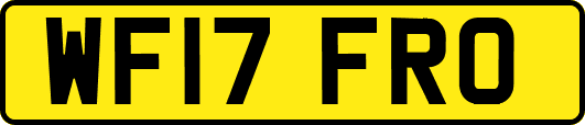 WF17FRO