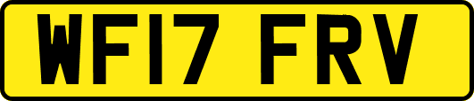 WF17FRV