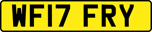 WF17FRY