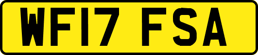 WF17FSA