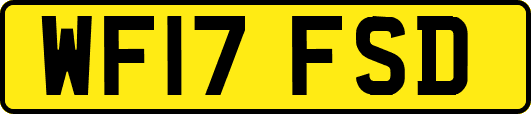 WF17FSD