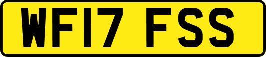 WF17FSS