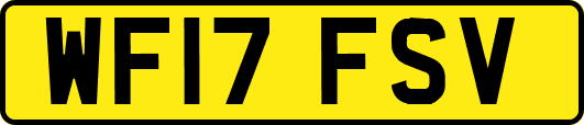 WF17FSV