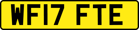 WF17FTE