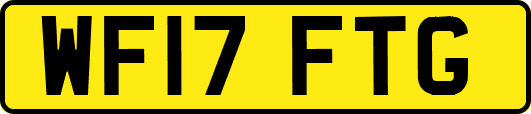 WF17FTG