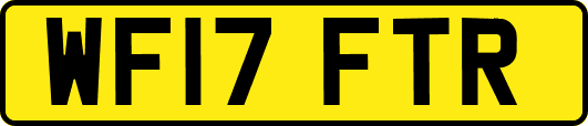WF17FTR