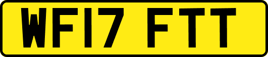 WF17FTT