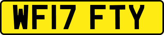 WF17FTY