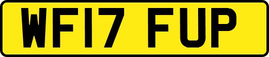WF17FUP