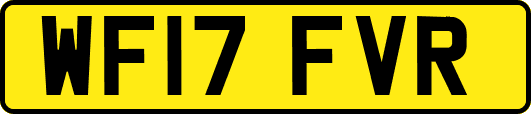 WF17FVR