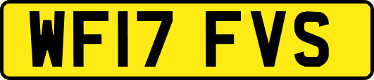 WF17FVS