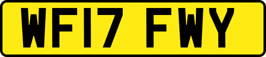 WF17FWY