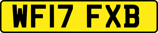 WF17FXB