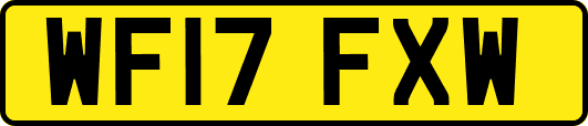 WF17FXW