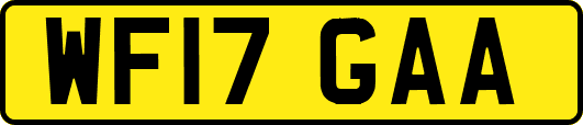 WF17GAA