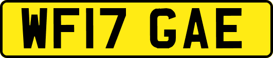WF17GAE