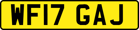 WF17GAJ