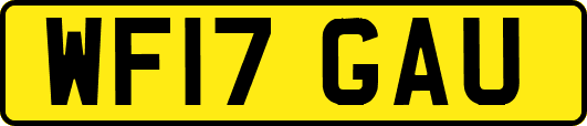 WF17GAU
