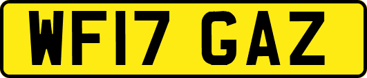 WF17GAZ
