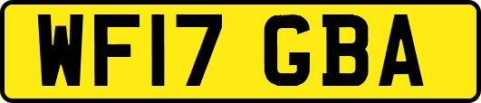 WF17GBA