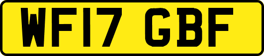 WF17GBF